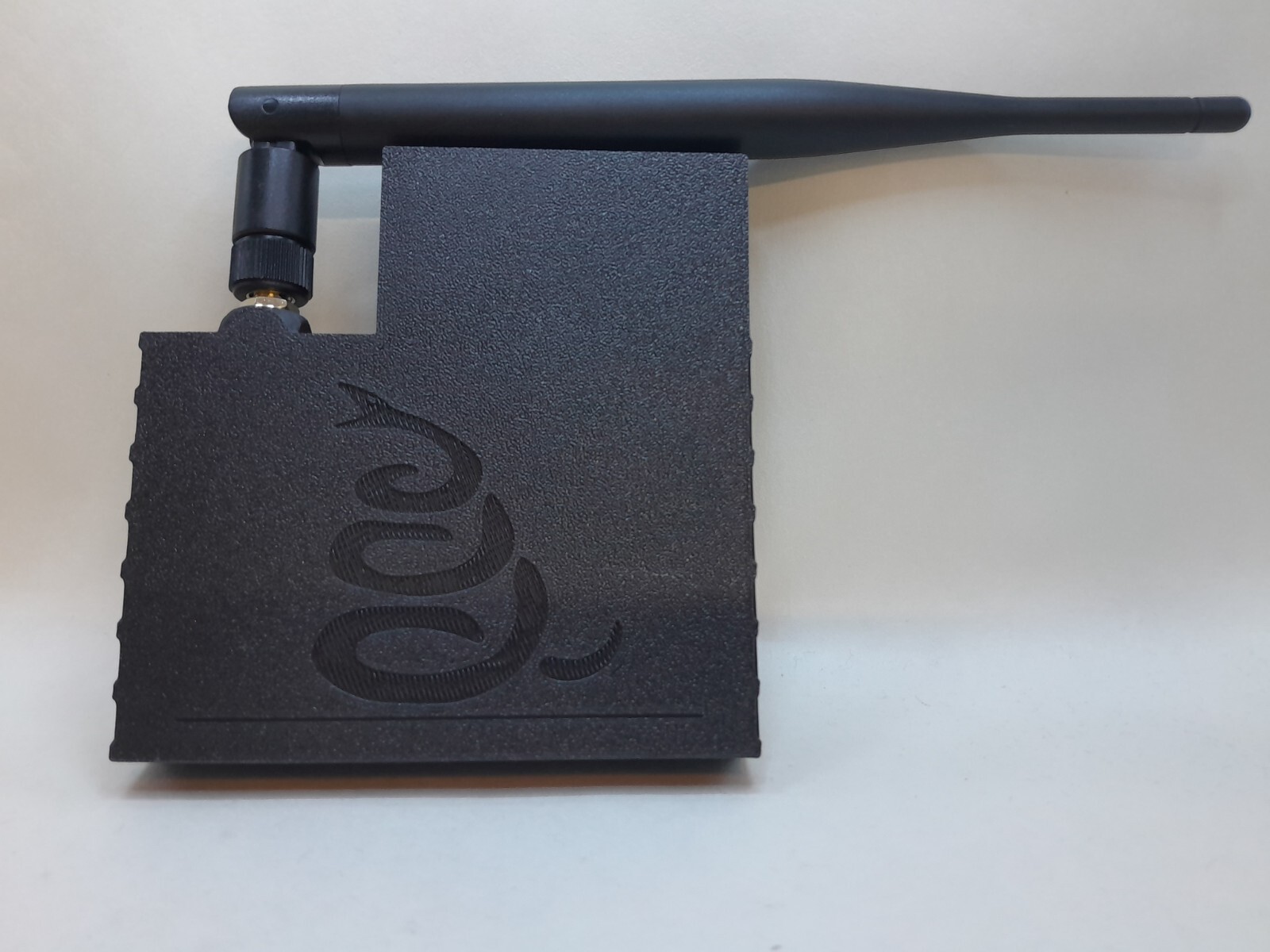 Meshtastic STAND ALONE node READY TO USE Heltec V3 3000mah battery BLACK