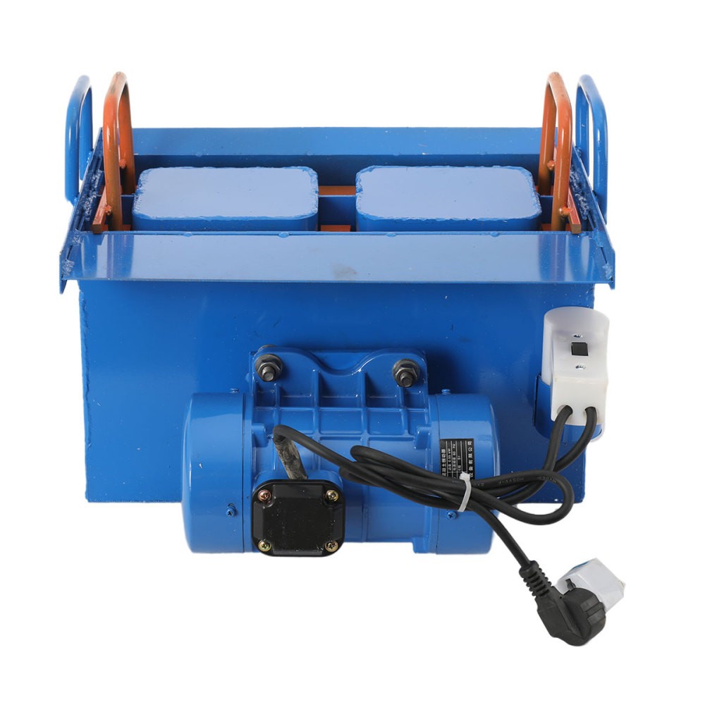 3KN Cement Block making machine 110V Portable Small Paving Block Making Machine