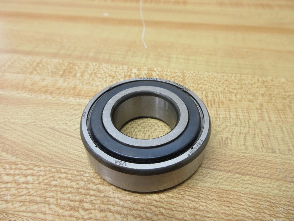 Fafnir P205KLL2 C3 FS50000 Ball Bearing P205KLL2C3FS50000