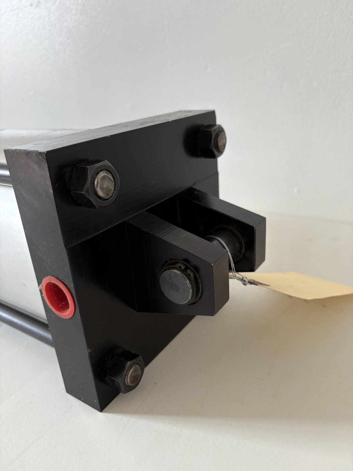 NUMATICS P1EQT-12A1K-AAA0 PNEUMATIC AIR CYLINDER 5.000 X 12.000 NEW