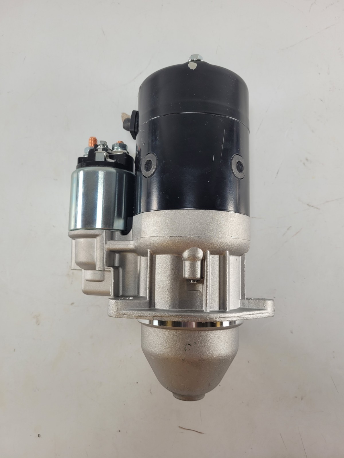 Starter Motor Assembly for Automotive Engine