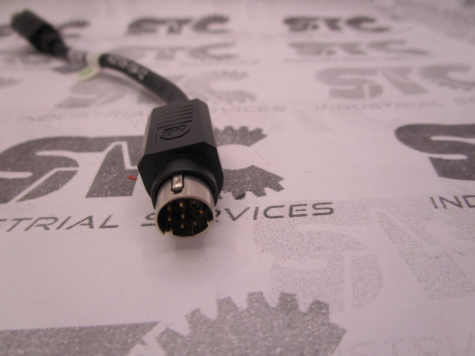 Allen Bradley Genuine 1202-C02 Cable Scan Port FAST SHIPPING – US STOCK