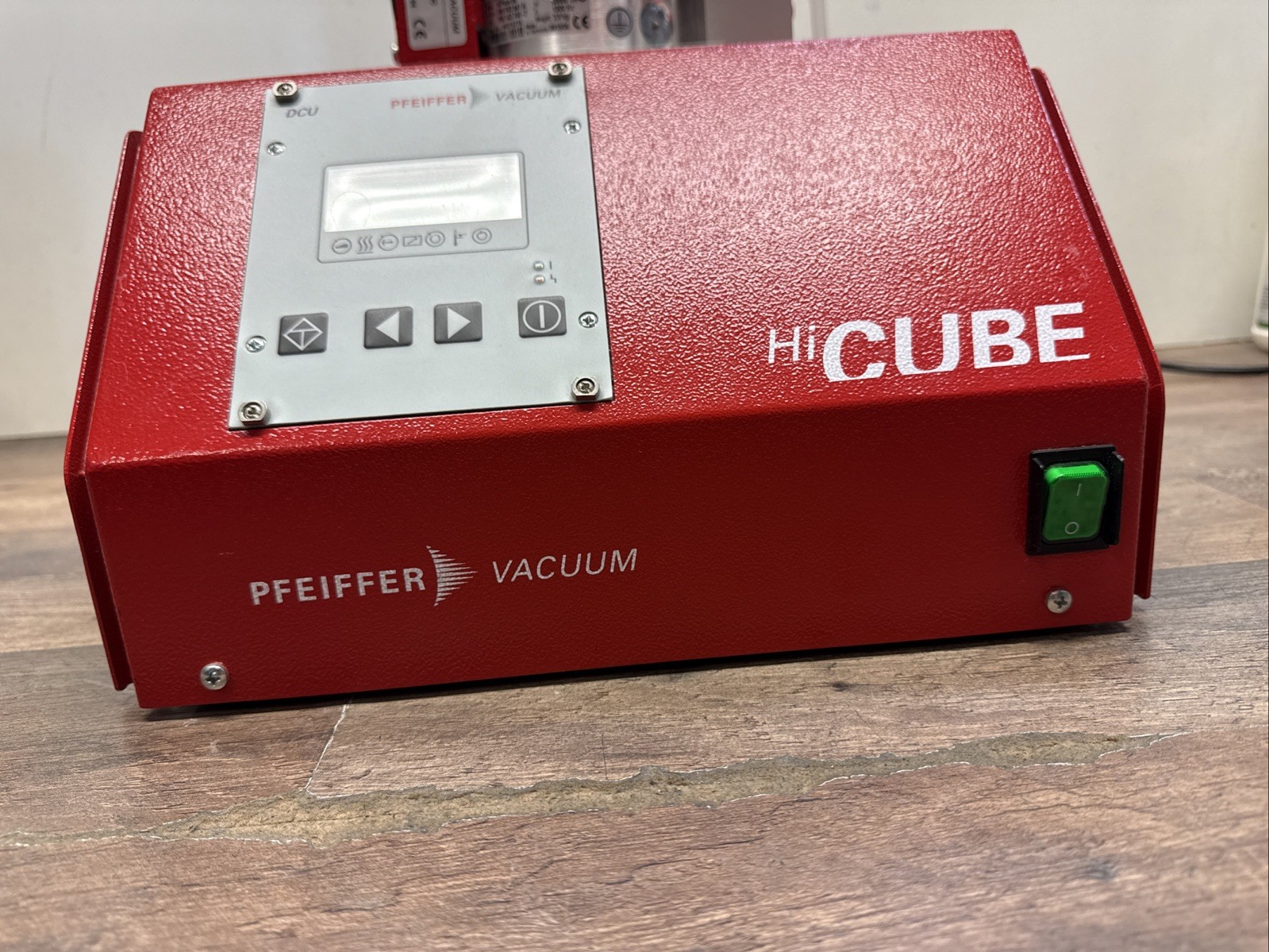 Pfeiffer HiCube 80 Eco Turbo Pump Vacuum