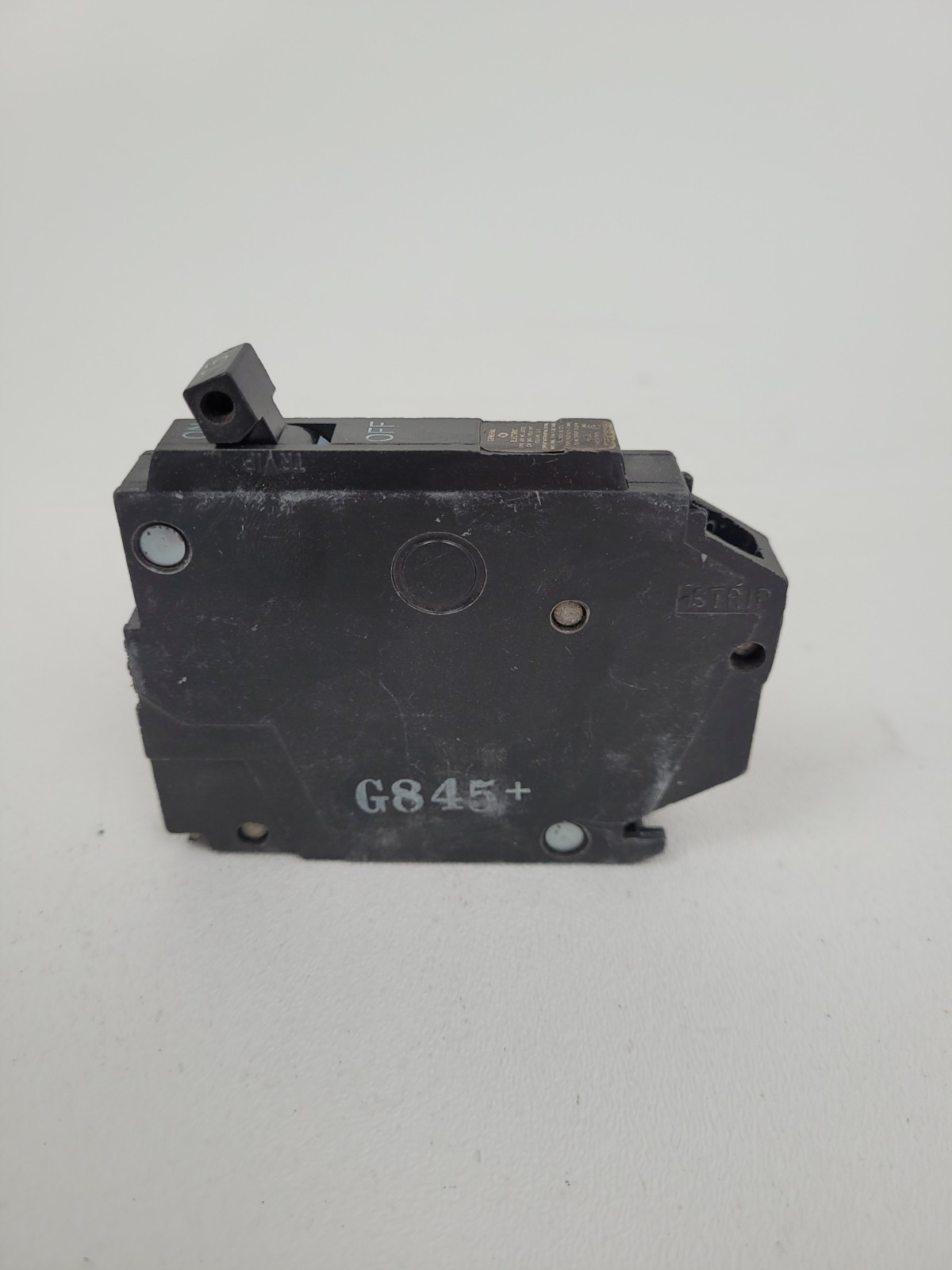 Lot of 5 – THQP115 GE 15 Amp 240 Volt Circuit Breaker – Next Day Option