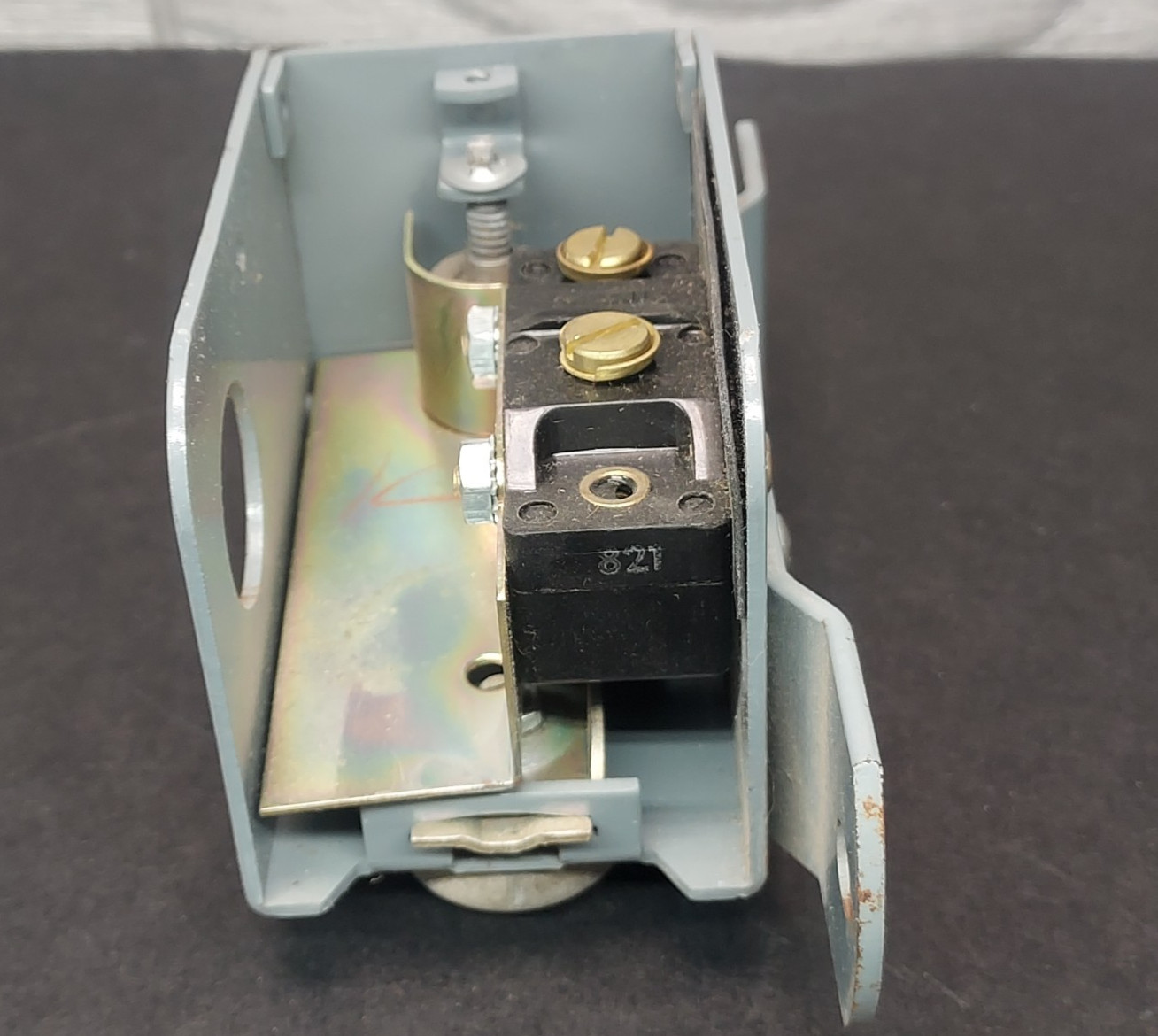 Penn Johnson Controls A11B-1 Low Temp Cutout Control Range 35°-45°F