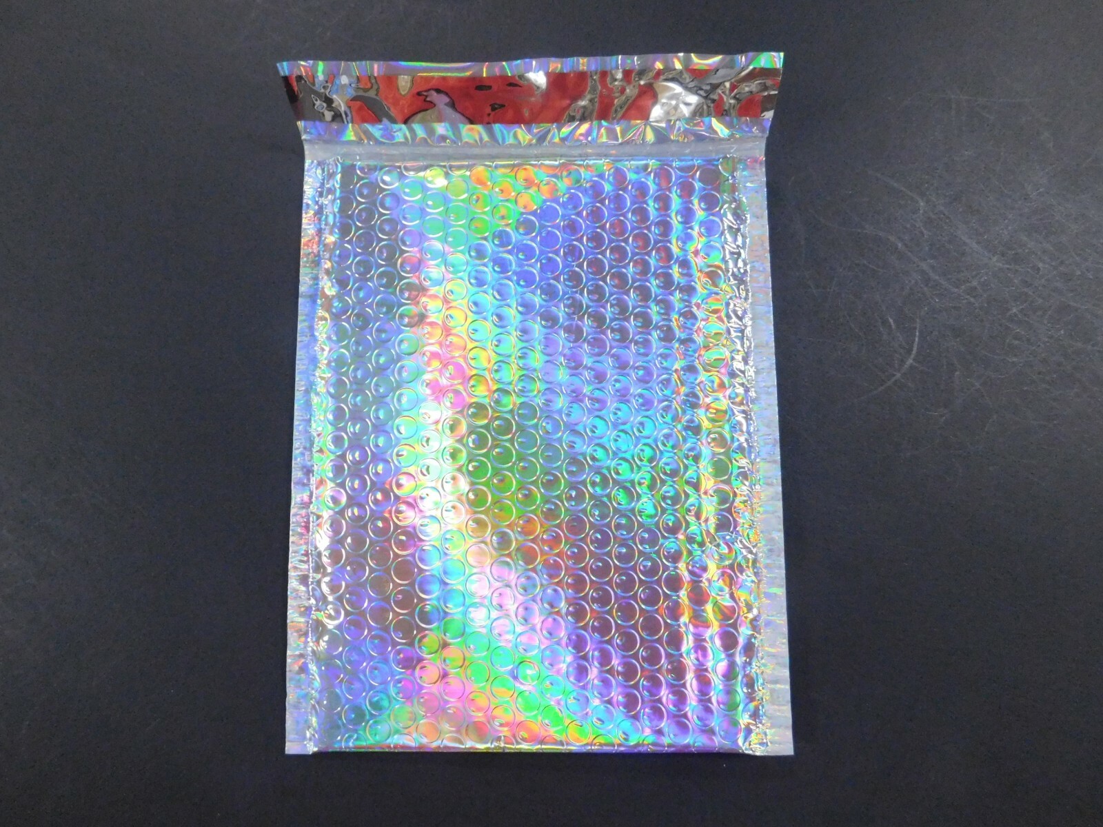 10-100 6×9 HOLOGRAPHIC BUBBLE Mailers Shipping Protective 10 25 50 Envelopes