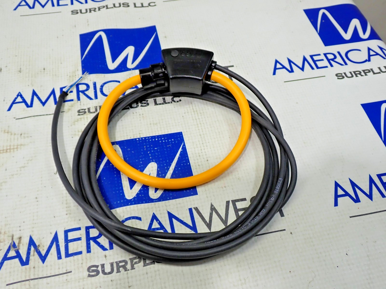 SENVA CT-F15 Transducer 1000V CAT III 600V IV 350mm
