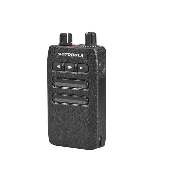 NEW MOTOROLA MINITOR 7 – VHF 143-174 MHZ, 5 CHANNEL PAGER