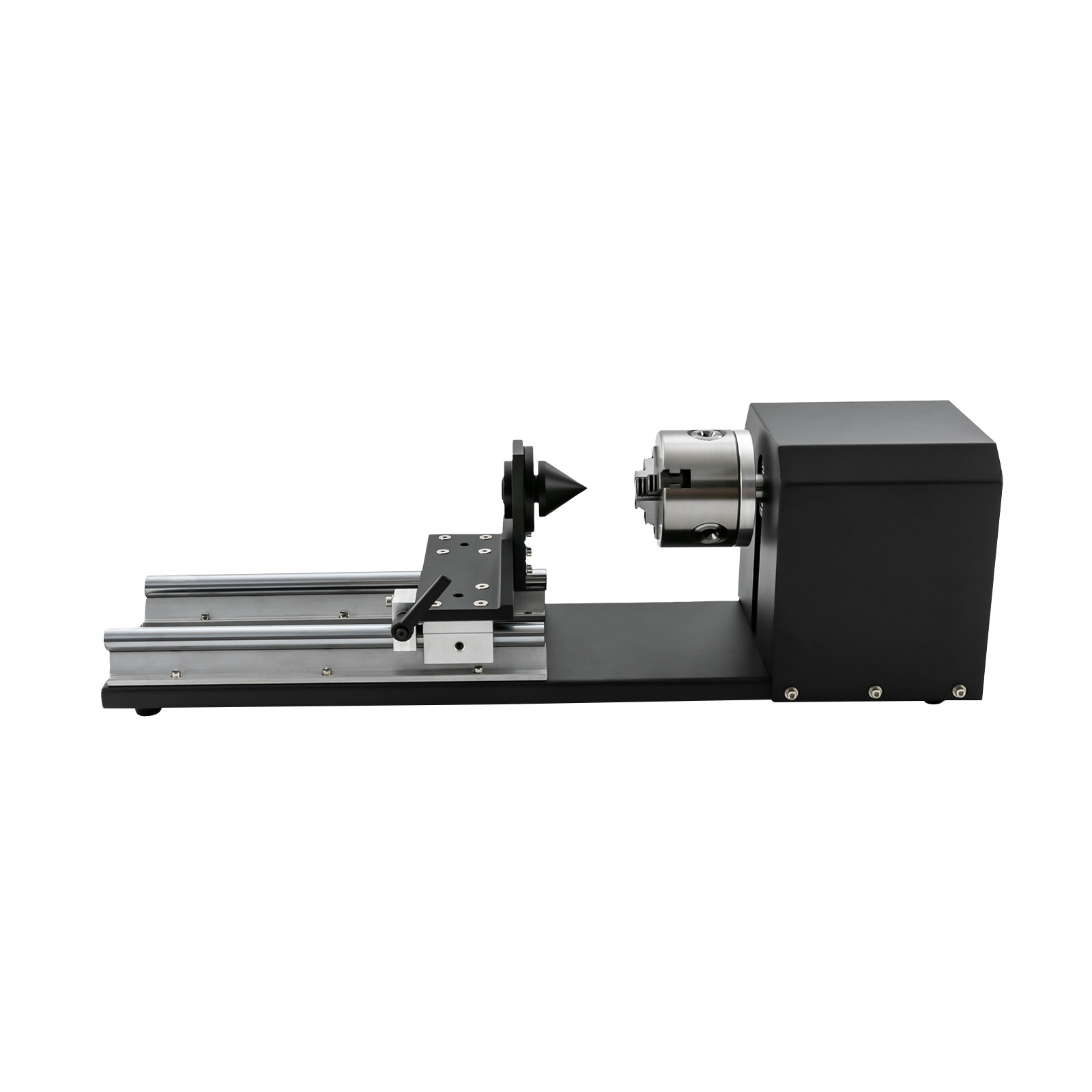 Laser Rotary Y-axis Chuck Engraver Rotary Attachment for Engraving Cutting New