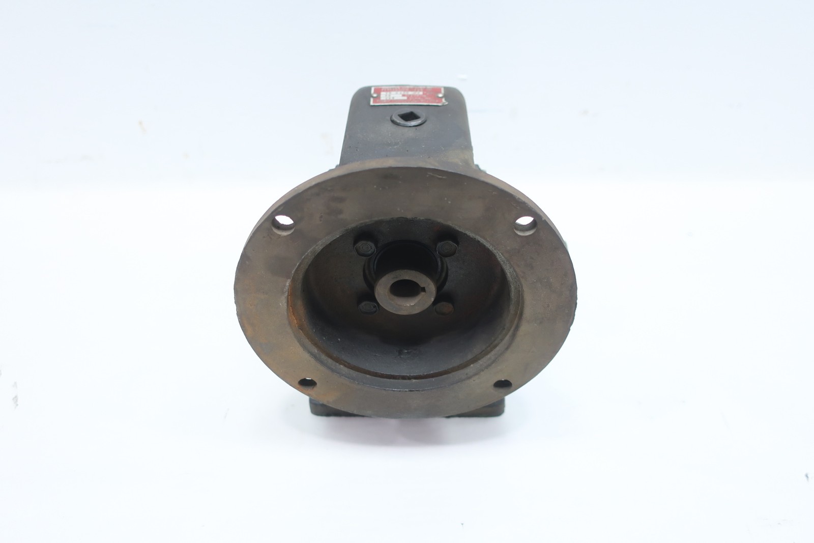 Perfection Gear TC2150 Right Angle Gear Reducer 56c 5/8in 7/8in 50:1