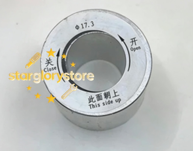 1X17.35mm EEV Manual Override Tool with Magnetic Ring for Expansion Valve Opener