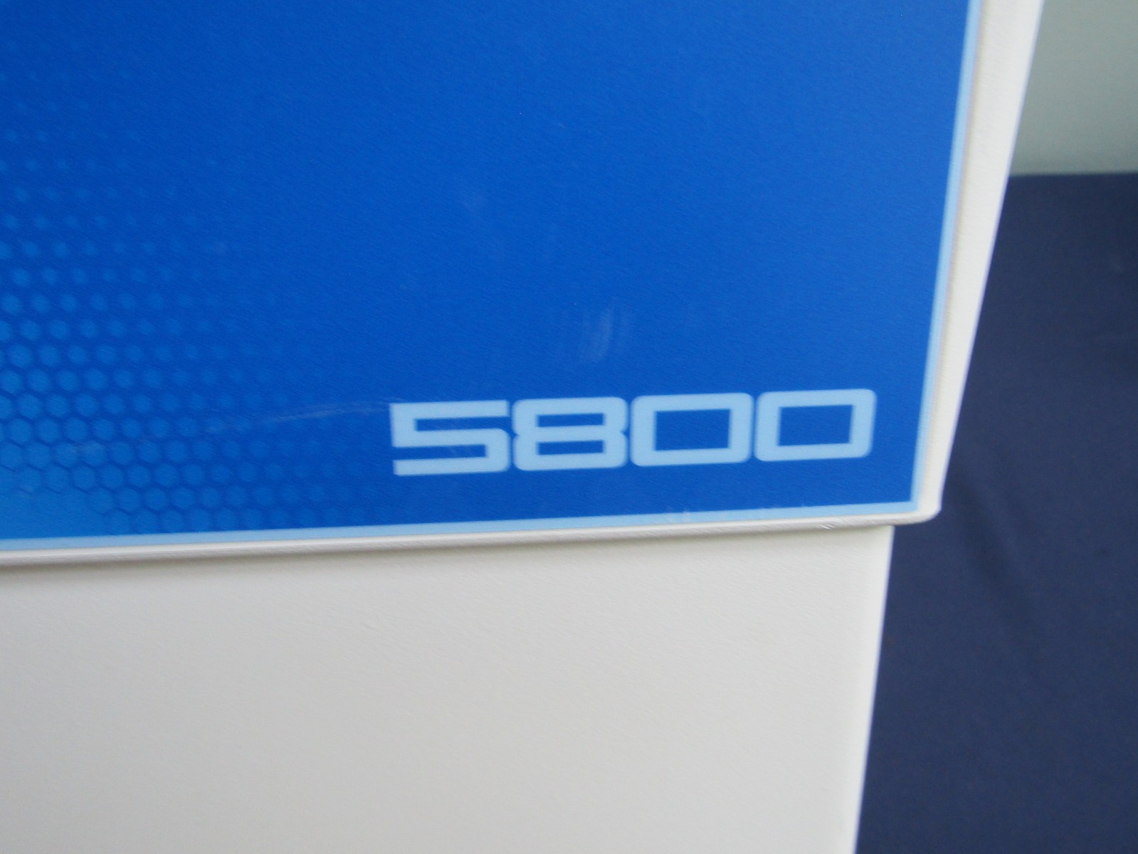 Branson M5800H Ultrasonic Cleaner Heated – Tested & Working