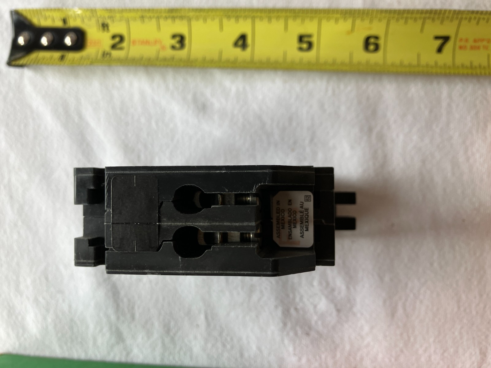 Square D HOMT2020 Homeline 20 amp Twin 1 Pole Tandem Circuit Breaker – 10 Pack