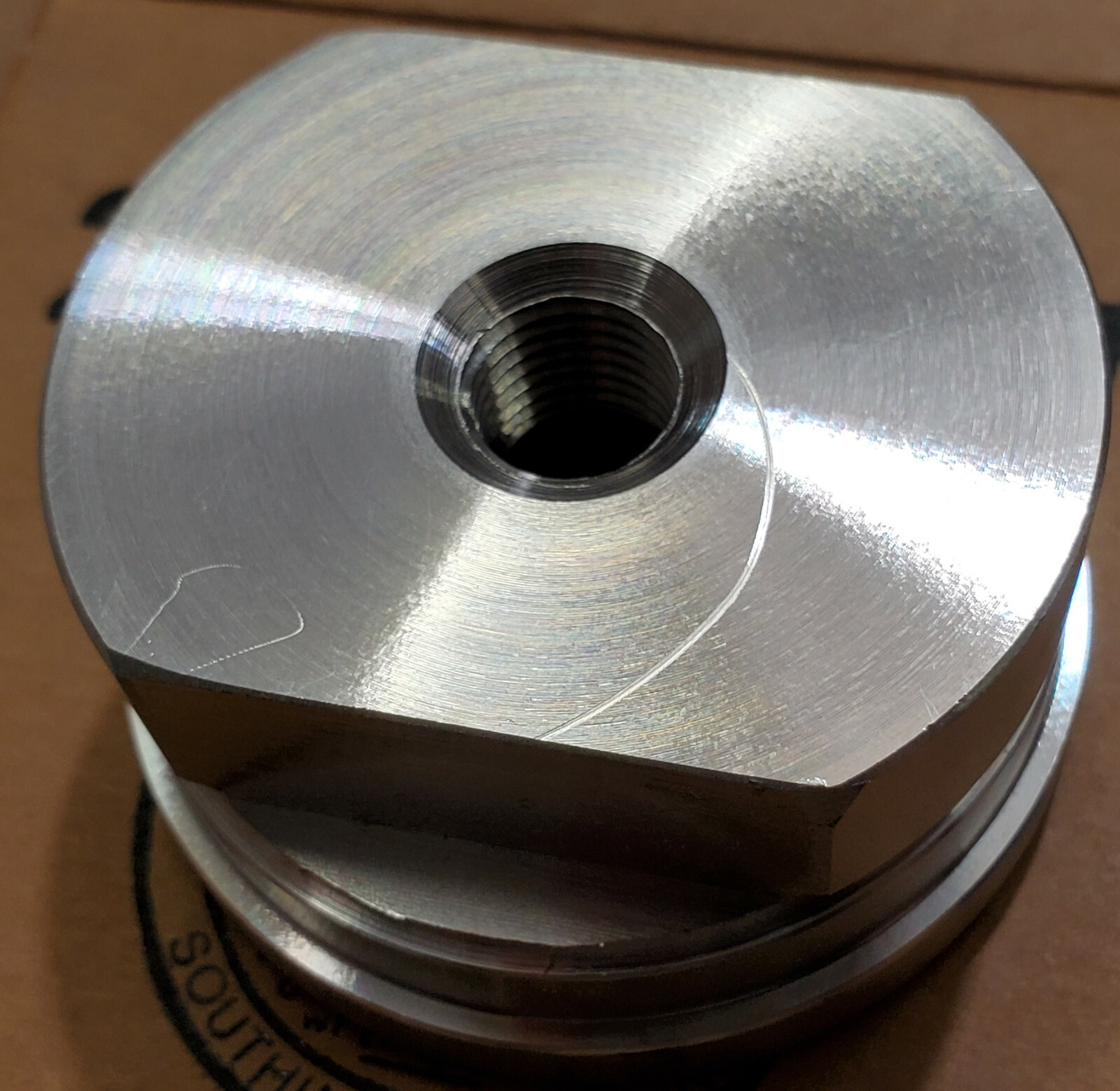 BRAND NEW ASHCROFT DIAPHRAGM SEAL REPLACEMENT PART AHP-1177M AHP1177M FAST SHIP