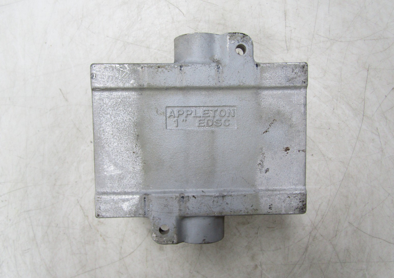🙌APPLETON 20 AMP EXPLOSION PROOF SNAP SWITCH 120/277 VAC EDSF21AQ EDSC372SA