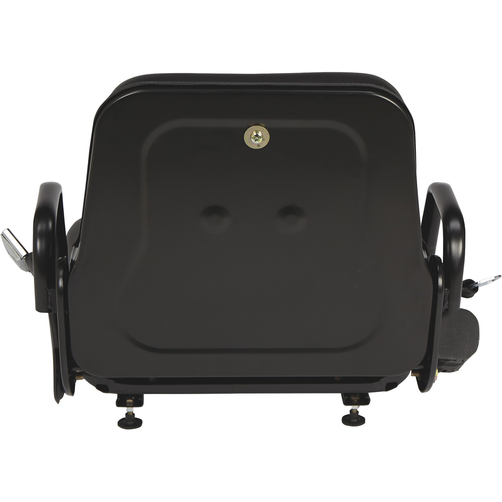 Black Talon Universal Folding Bucket Seat, Black, Model# 355102BK