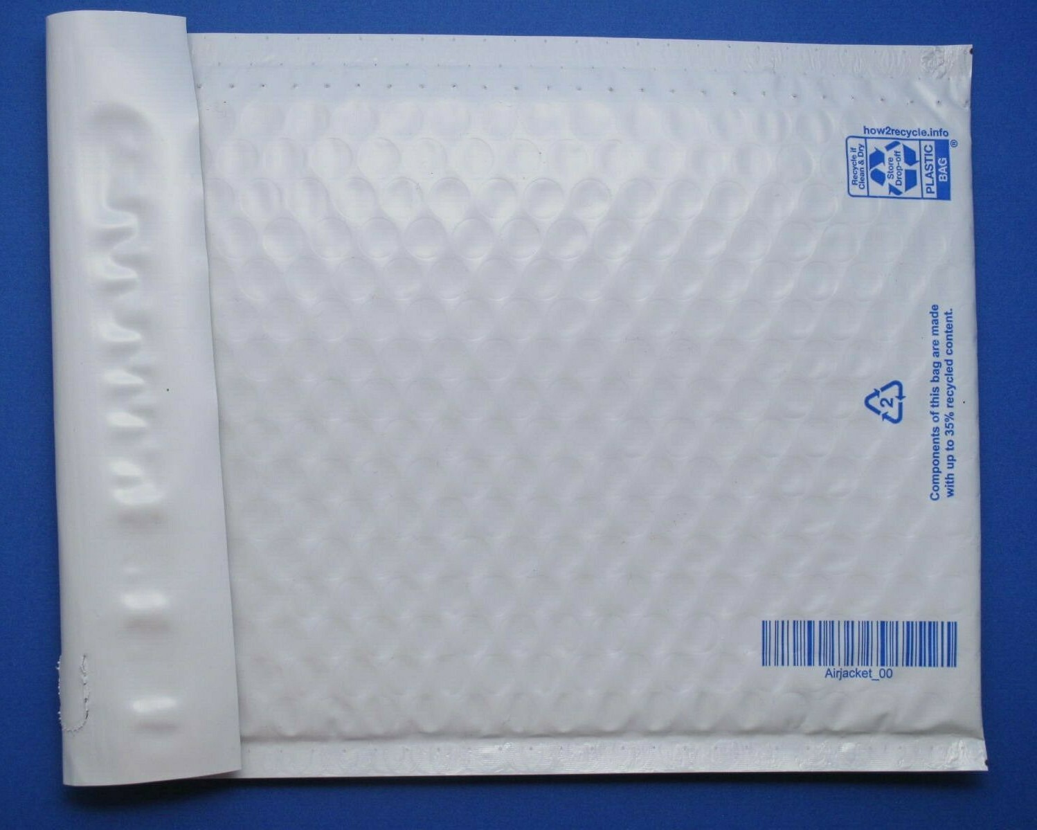 100 – eBay 6.5″ x 9.25″ Padded Shipping Envelopes Air Jacket Bubble Mailers NEW