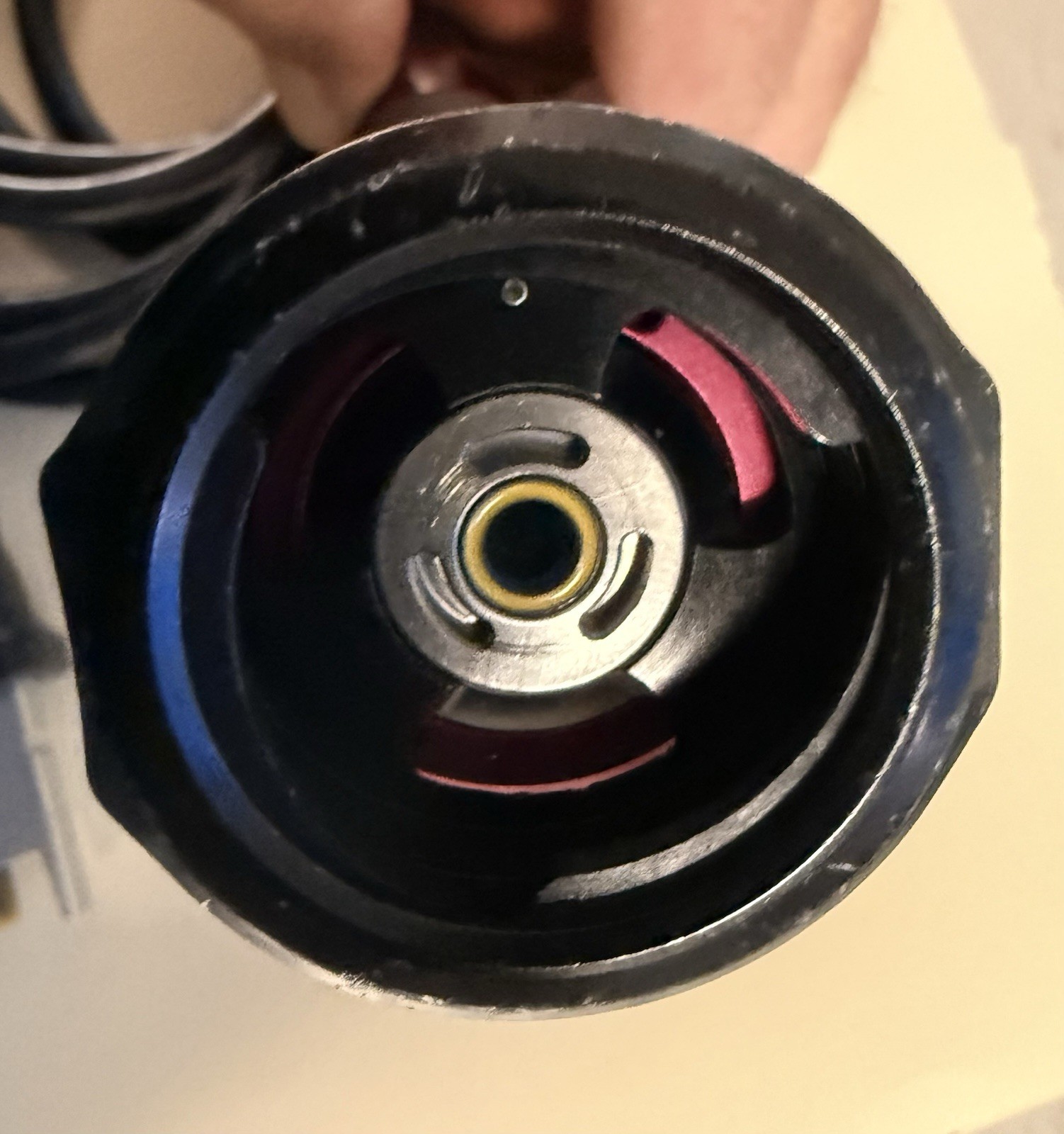 KARL STORZ TH104 Image 1 S H3-ZA Autoclavable Camera Head and Coupler