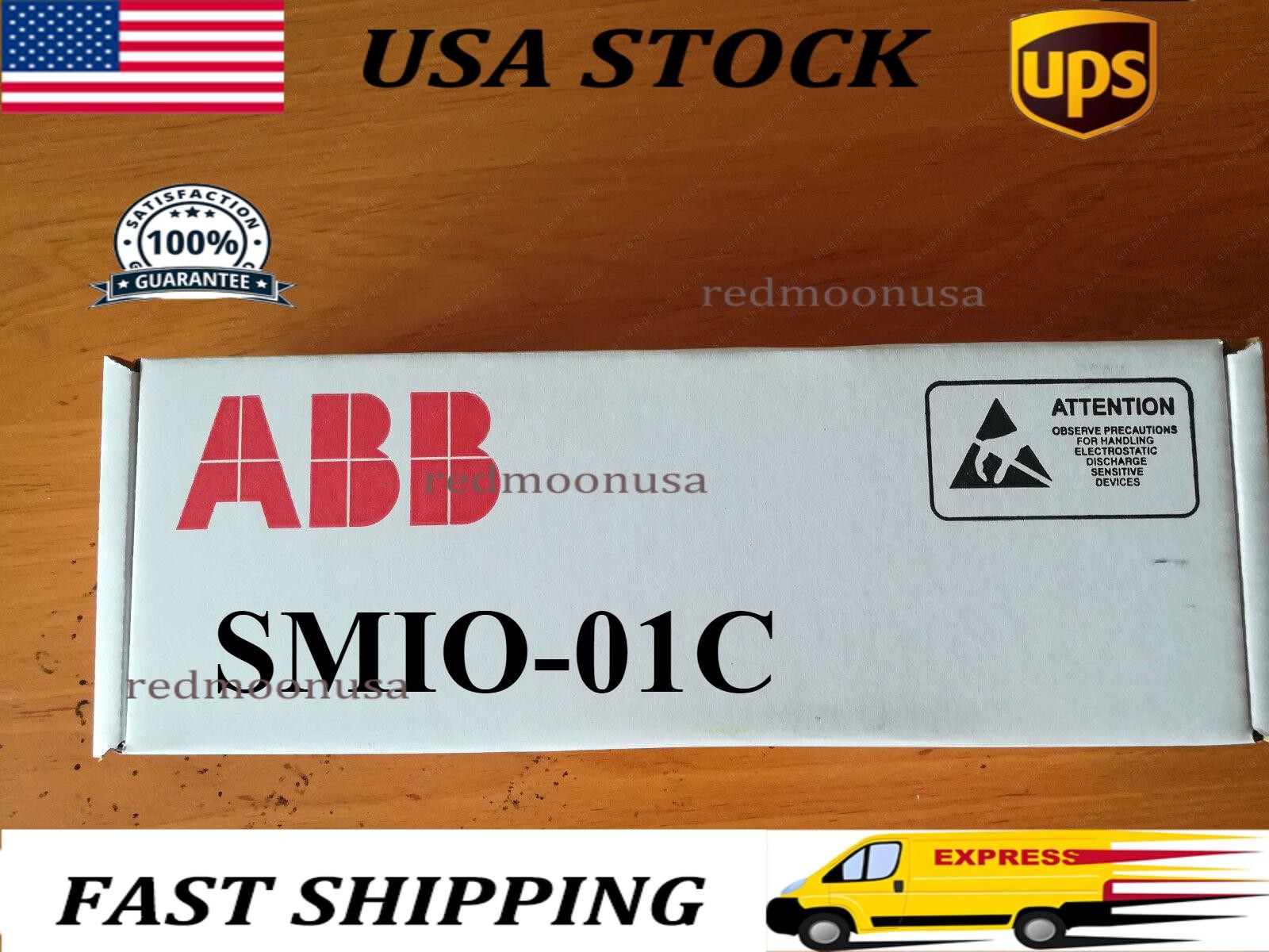 1PCS NEW SMIO-01C CPU ACS550 No Keypad Free Shipping Brand New