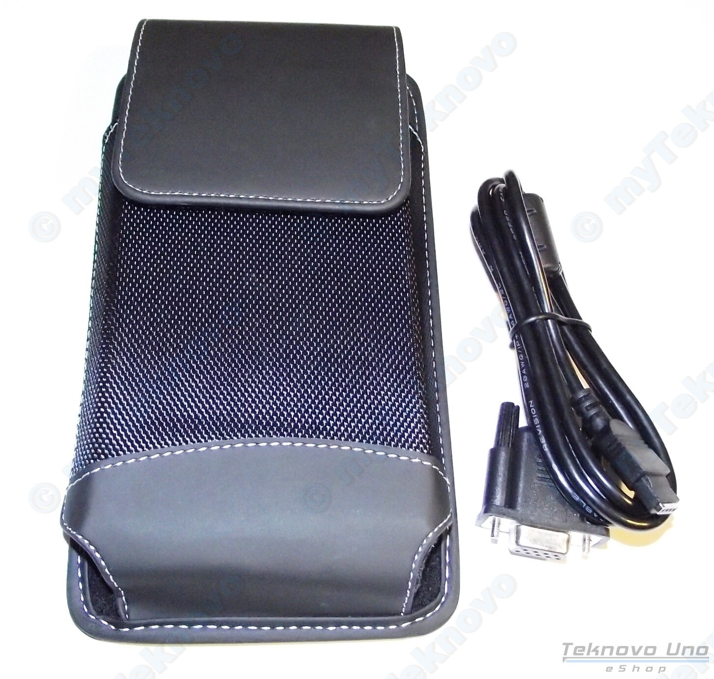 1x Pouch Case & HP48 Serial DB9 Cable for HP 48GX 48G+ 48G 48SX 48S + CD – USA