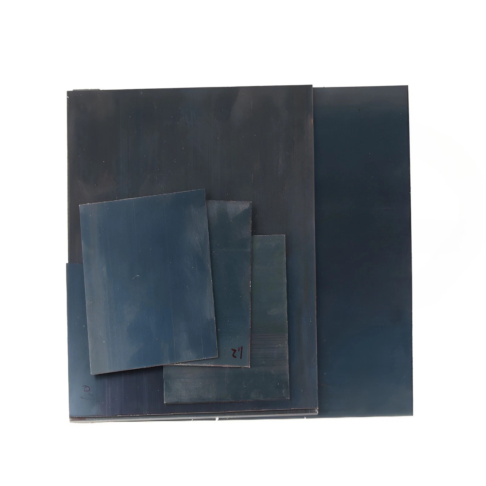 65MN Spring Steel Plate Sheet Thick 0.1mm-6mm / Width 150mm-300mm, All Sizes