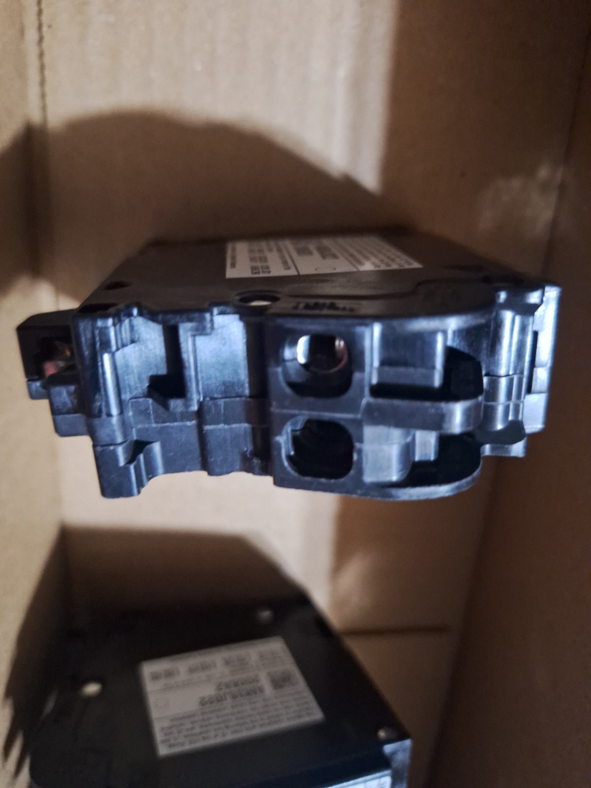 (6) Siemens Q115DFN 15A 120V AFCI/GFCI Dual Function Plug-In Circuit Breakers