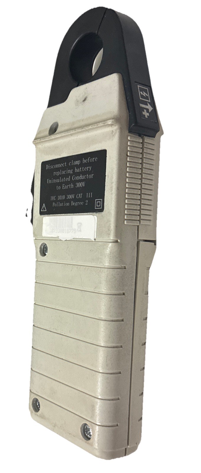 Amprobe LH41A 40A AC/DC Low Current Clamp-On Ammeter with Display