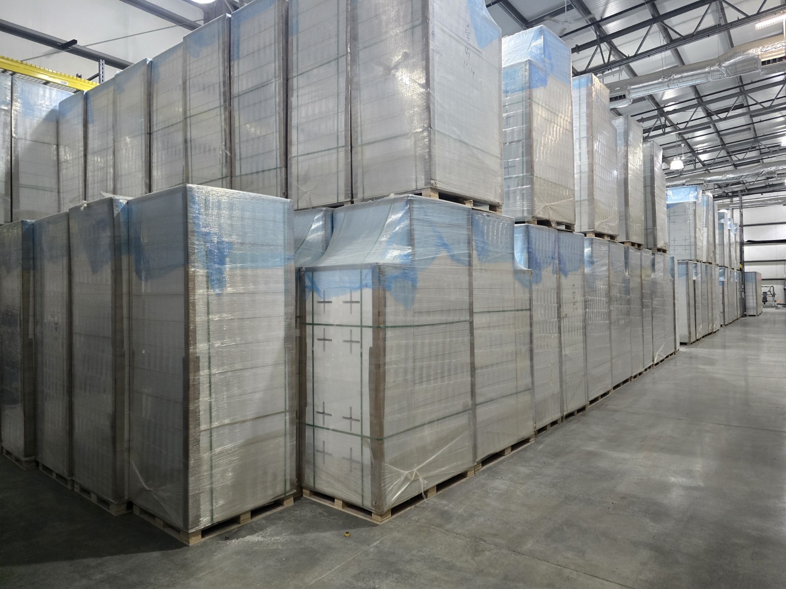 3/4 X 36 X 36 Calcium Silicate Boards