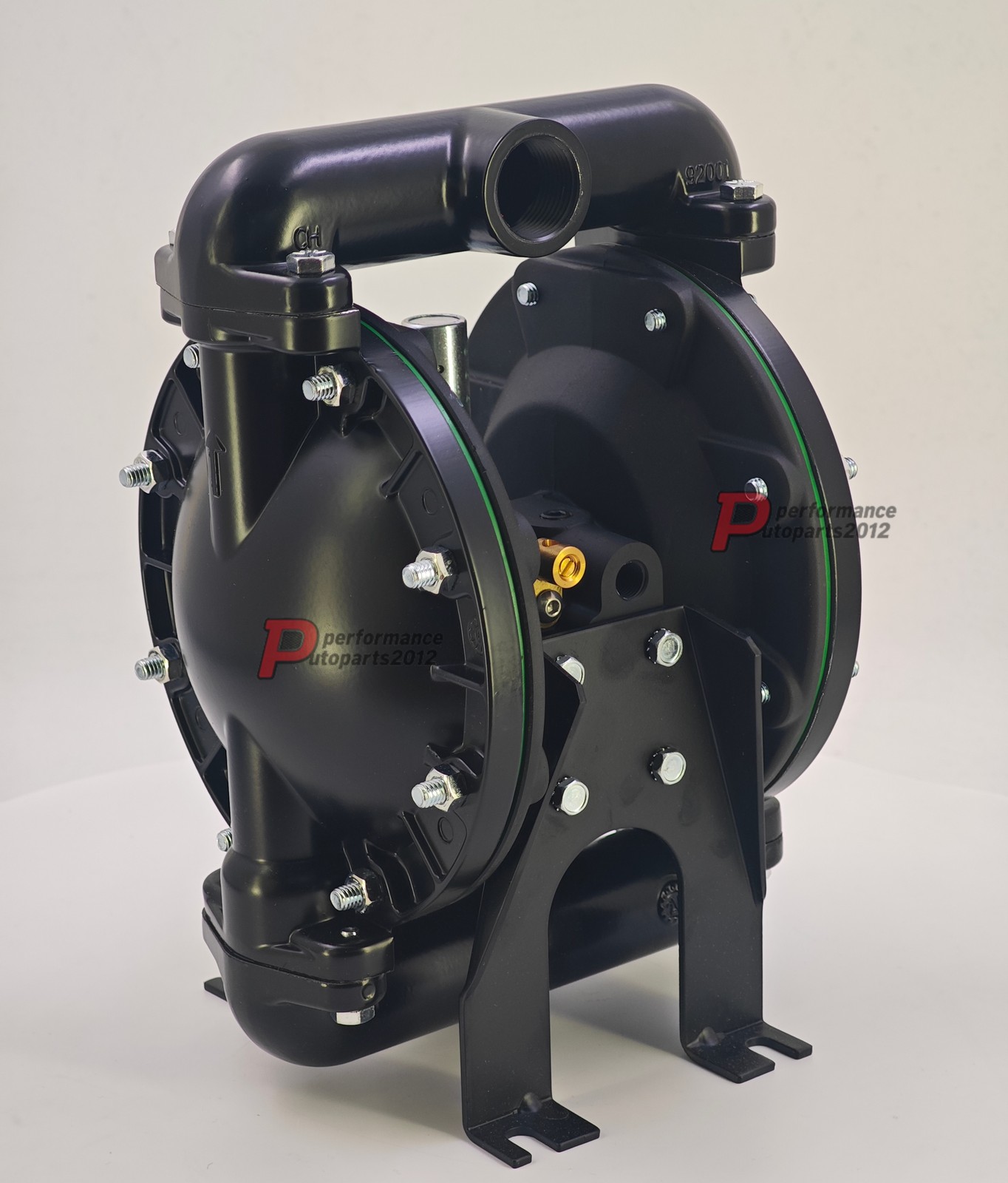 1″ Air Operated Double Diaphragm Pump 666100-344-C For Ingersoll Rand ARO NEW