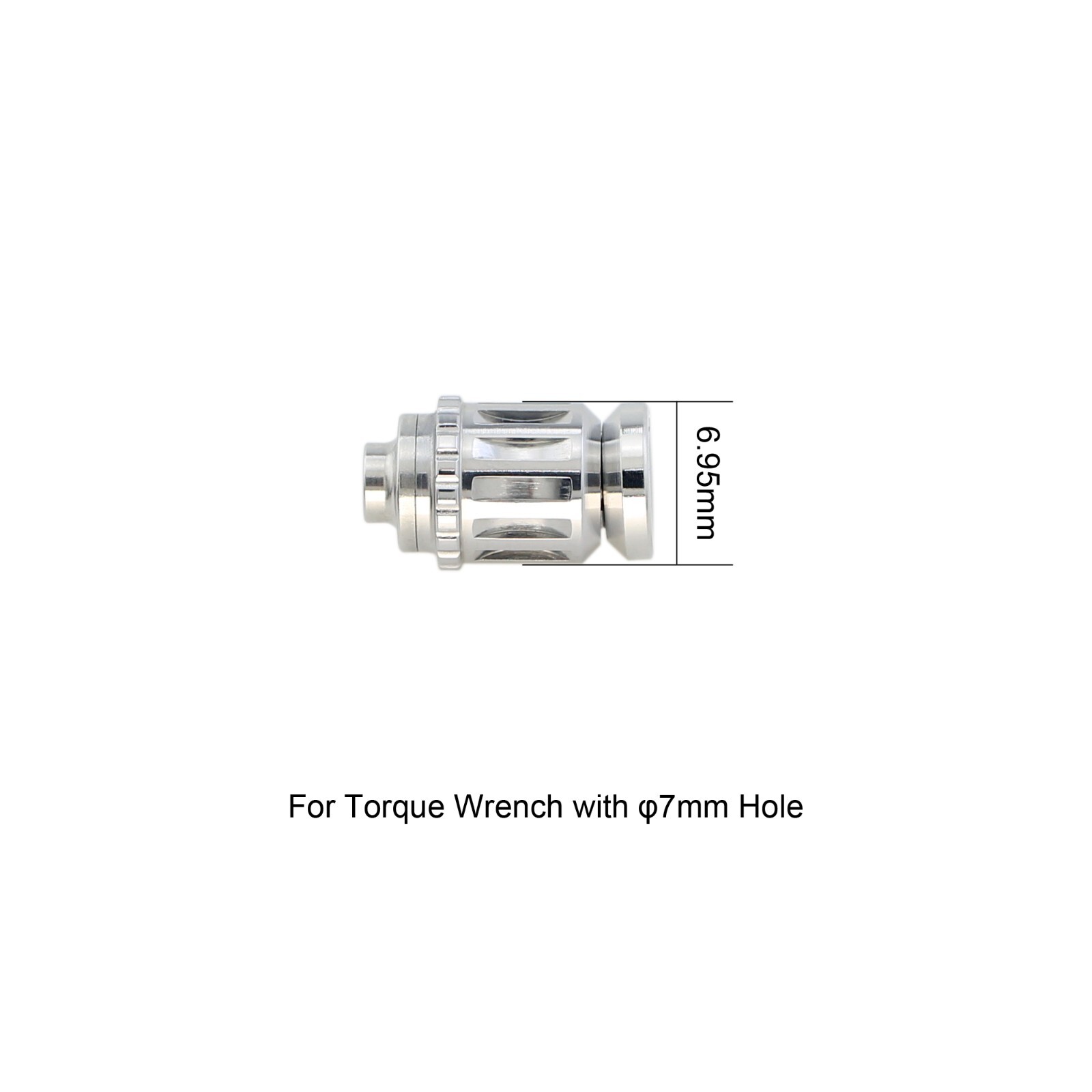 Implant Driver Thommen Screwdriver T4 Latch Torque Wrench Ratchet Manual Adapter
