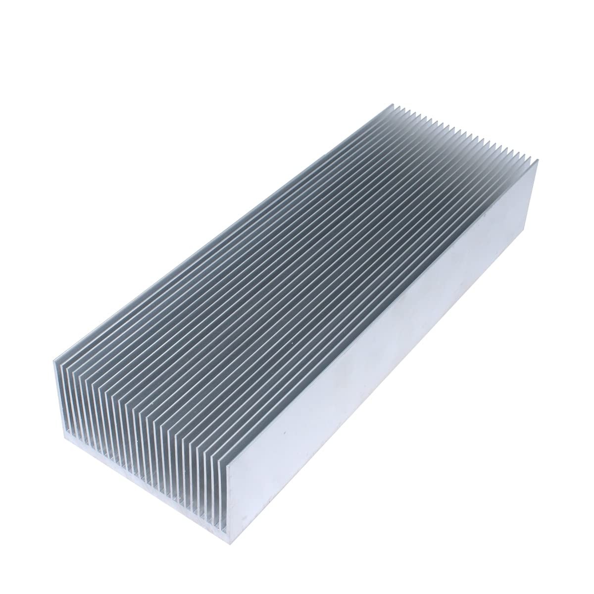 Aluminum Heatsink 200x69x36mm 7.87×2.72×1.42 Inch Cooler LED PCB Chip Amp