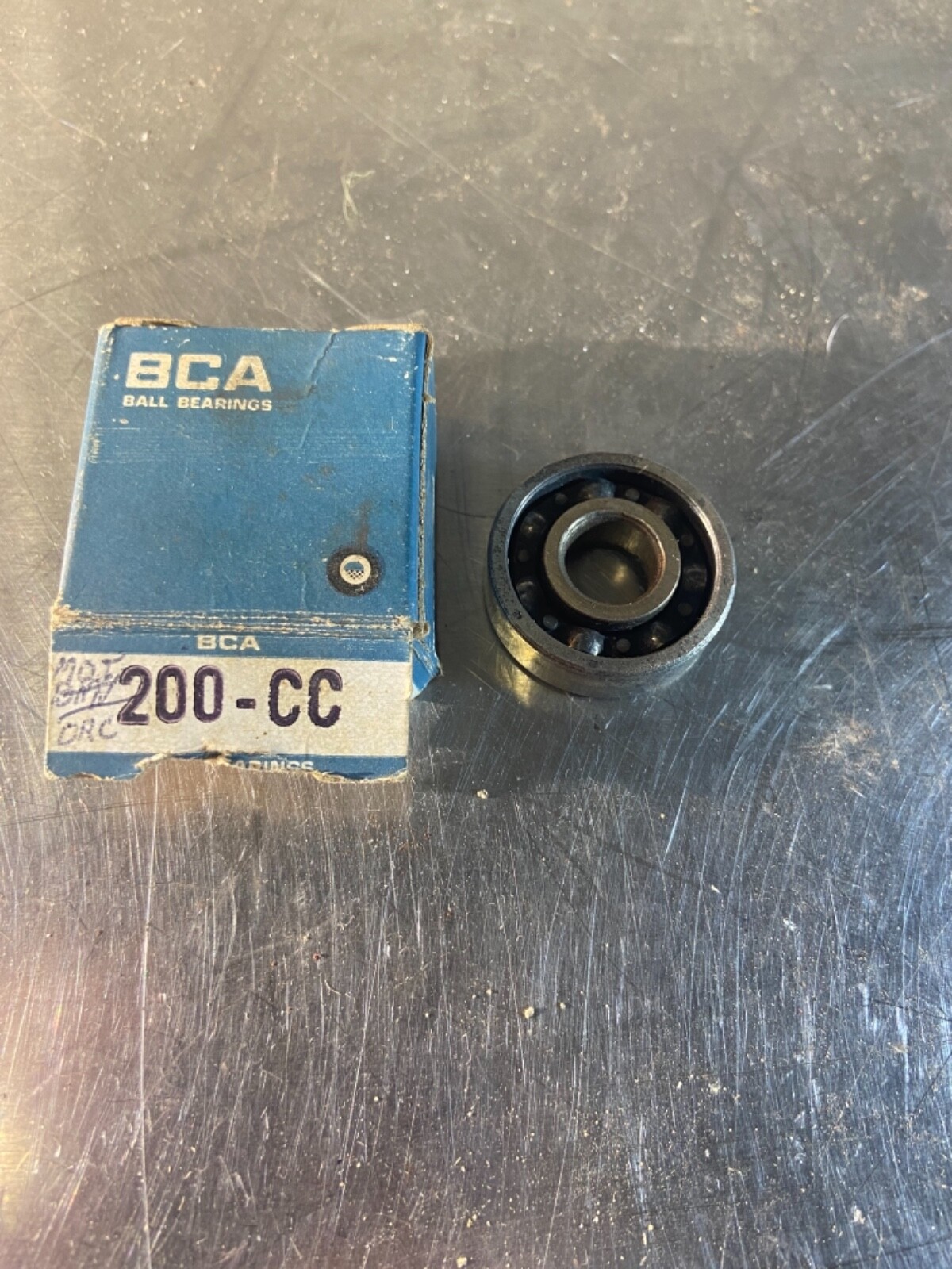 Federal Mogul Bower BCA Bearing 200-CC