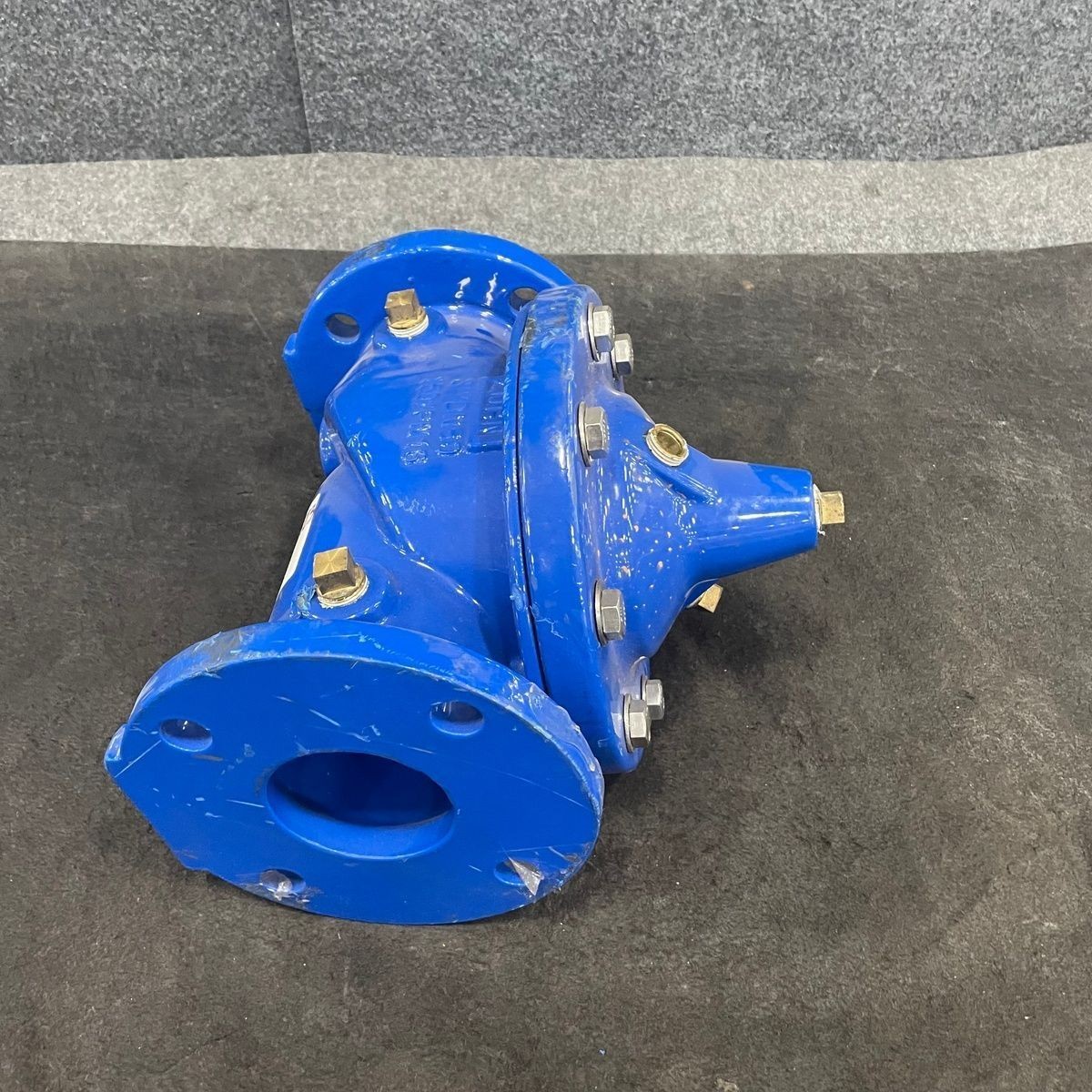 ZURN Wilkins 3″ DN80 Grooved Pressure Reducing Valve Fire Protect 3-ZW209FPG