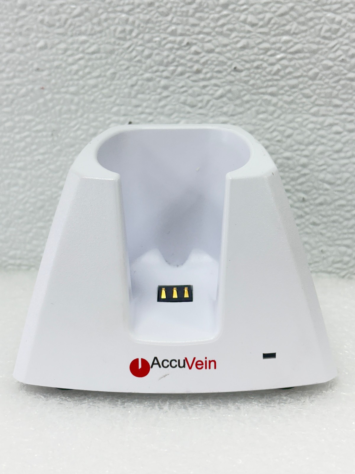 PRE OWNED | AccuVein CC500 Charging Cradle for AccuVein AV500 w/ Power Adapter