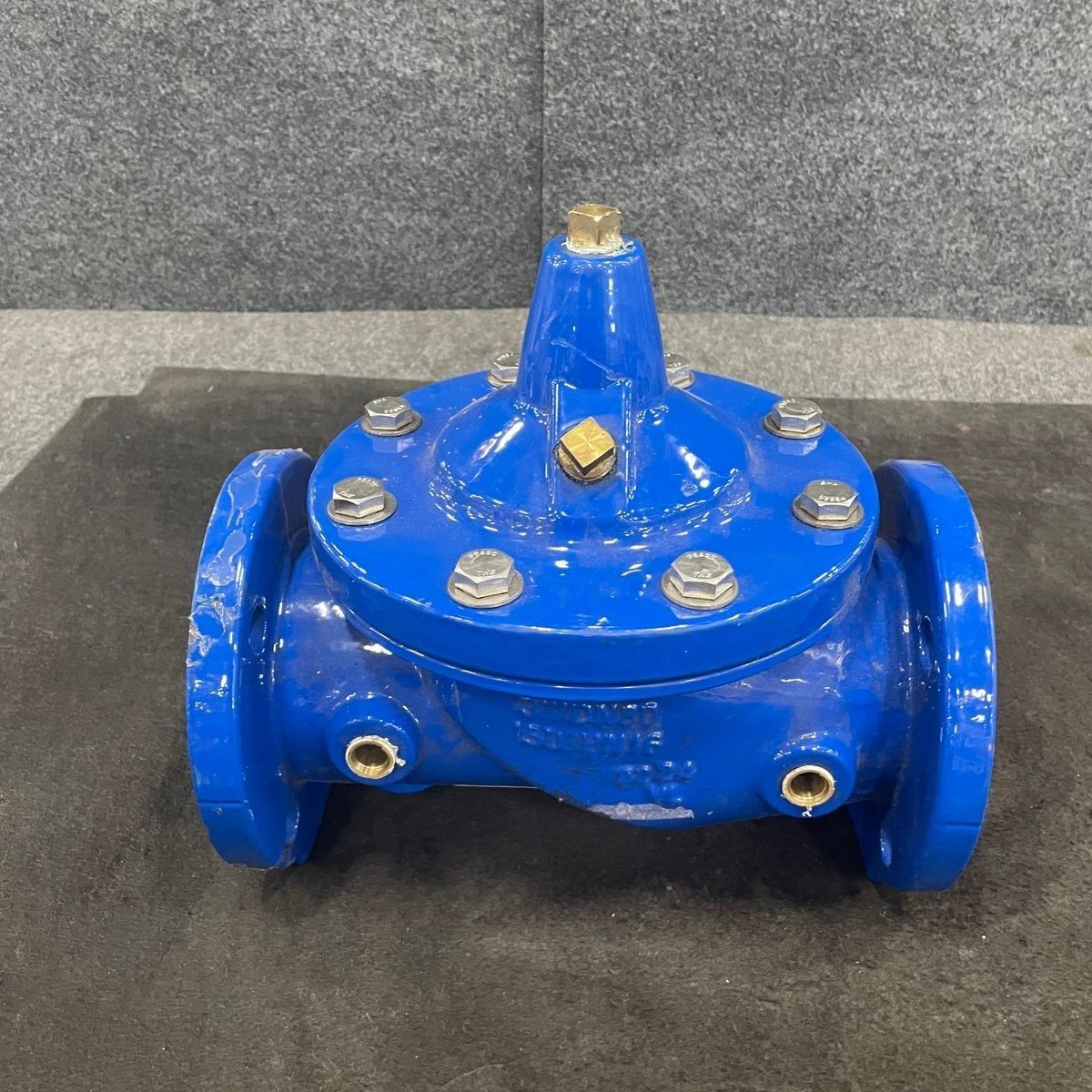 ZURN Wilkins 3″ DN80 Grooved Pressure Reducing Valve Fire Protect 3-ZW209FPG