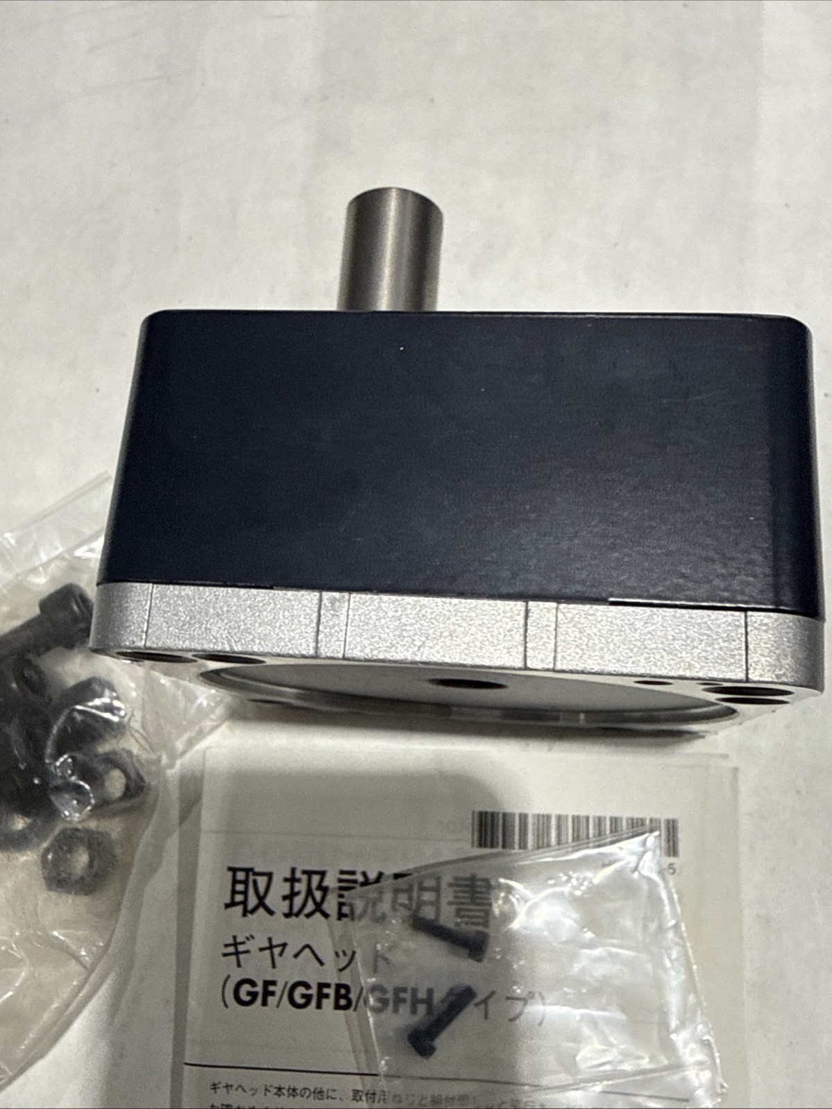 NIB* VEXTA Oriental GFH5G15 Reducer Motor GEAR HEAD 506E06 FREE US SHIPPING