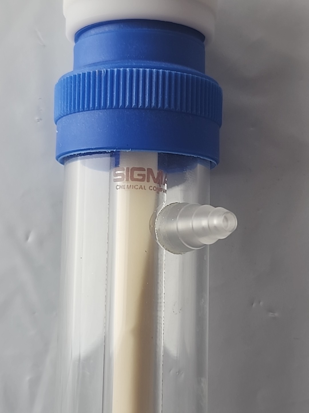 MilliporeSigma™ Supelco™ PTFE Fitting, Jacketed Liquid Chromatography Column