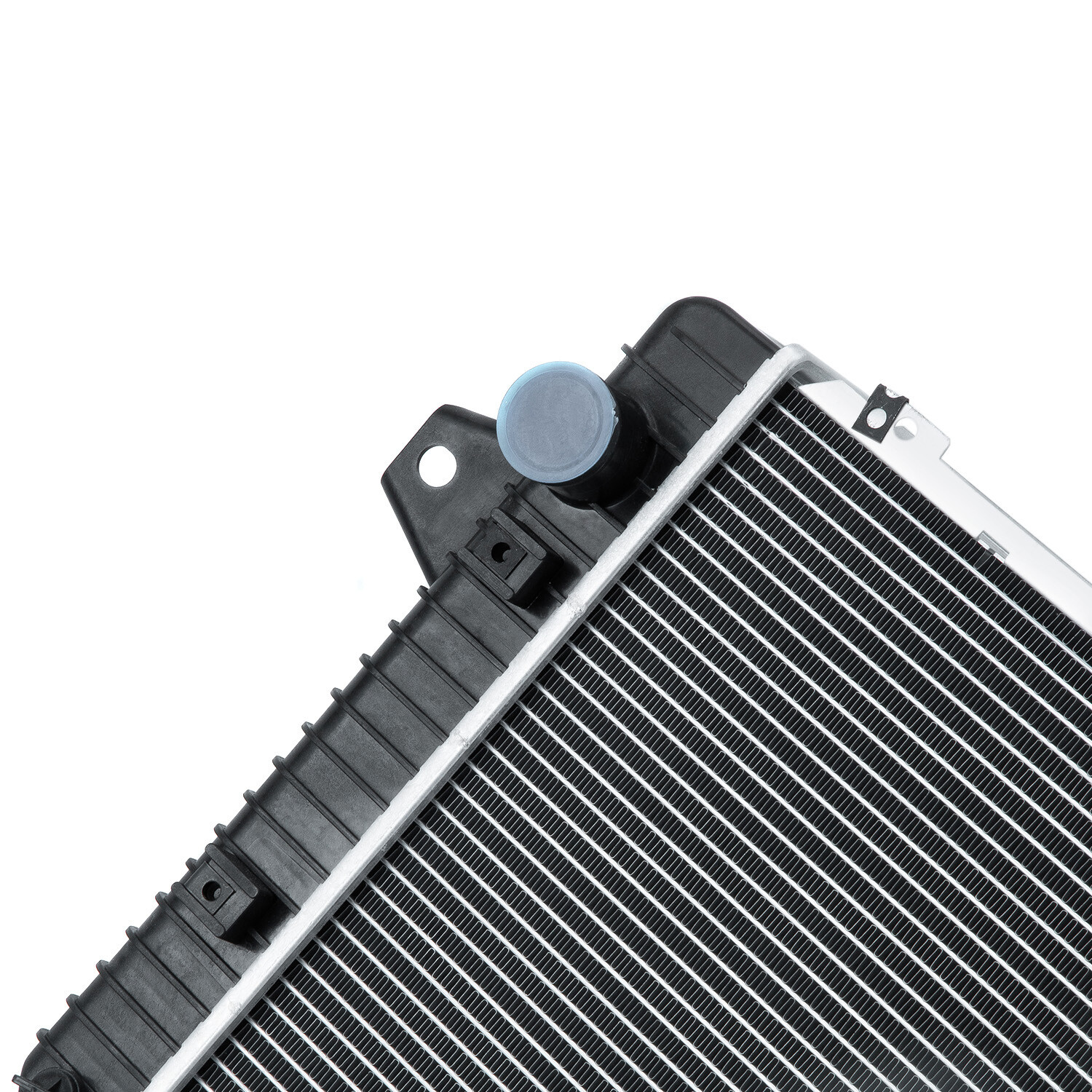Aluminum Core Radiator Fits For 2012-2018 2016 Doosan Daewoo Forklift 209006