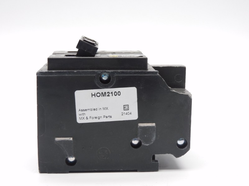 SQUARE D HOM2100C 120/240V 100A (AS PICTURED) UNMP