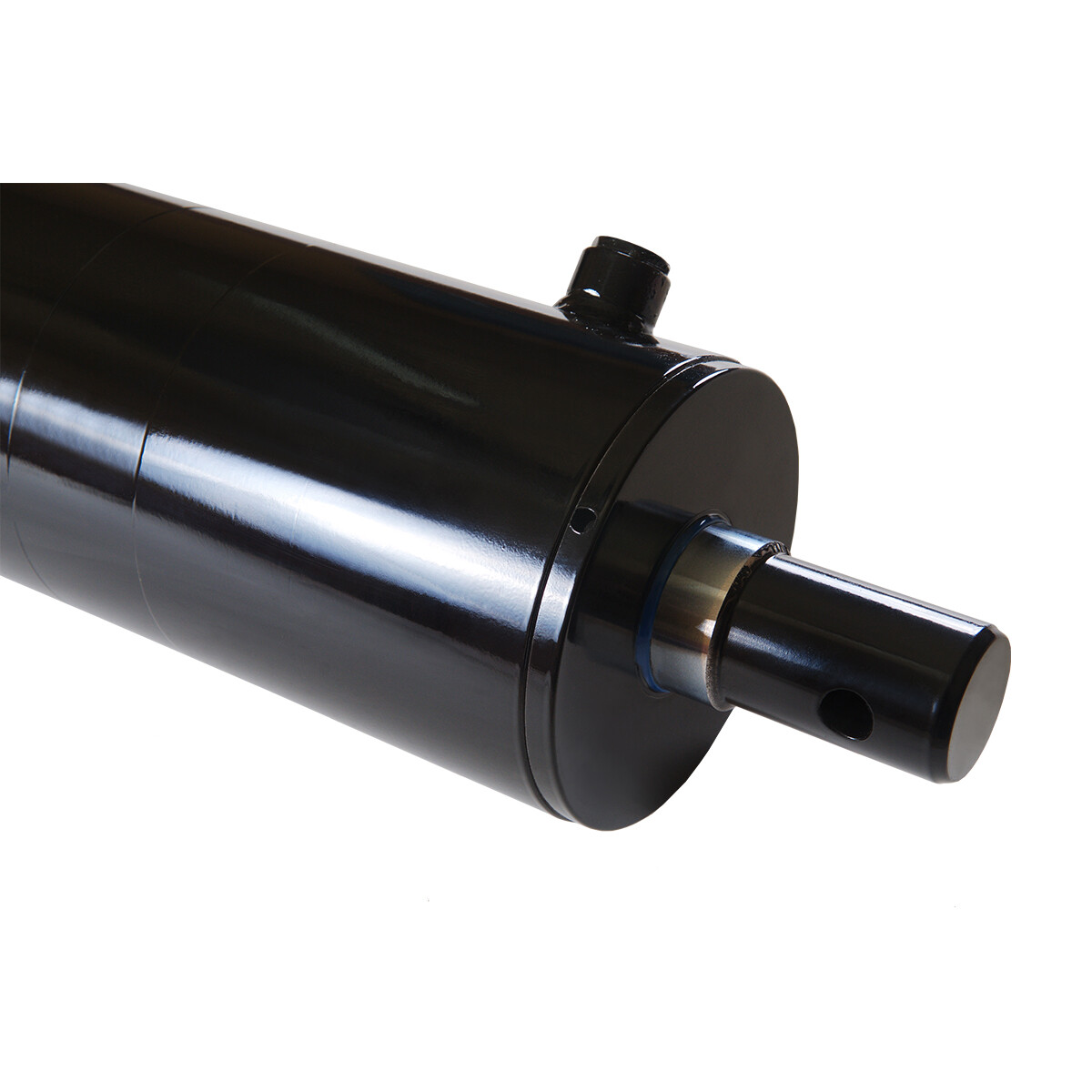 Hydraulic Cylinder Welded Double Acting 5″ Bore 30″ For Log Splitter 5×30 NEW
