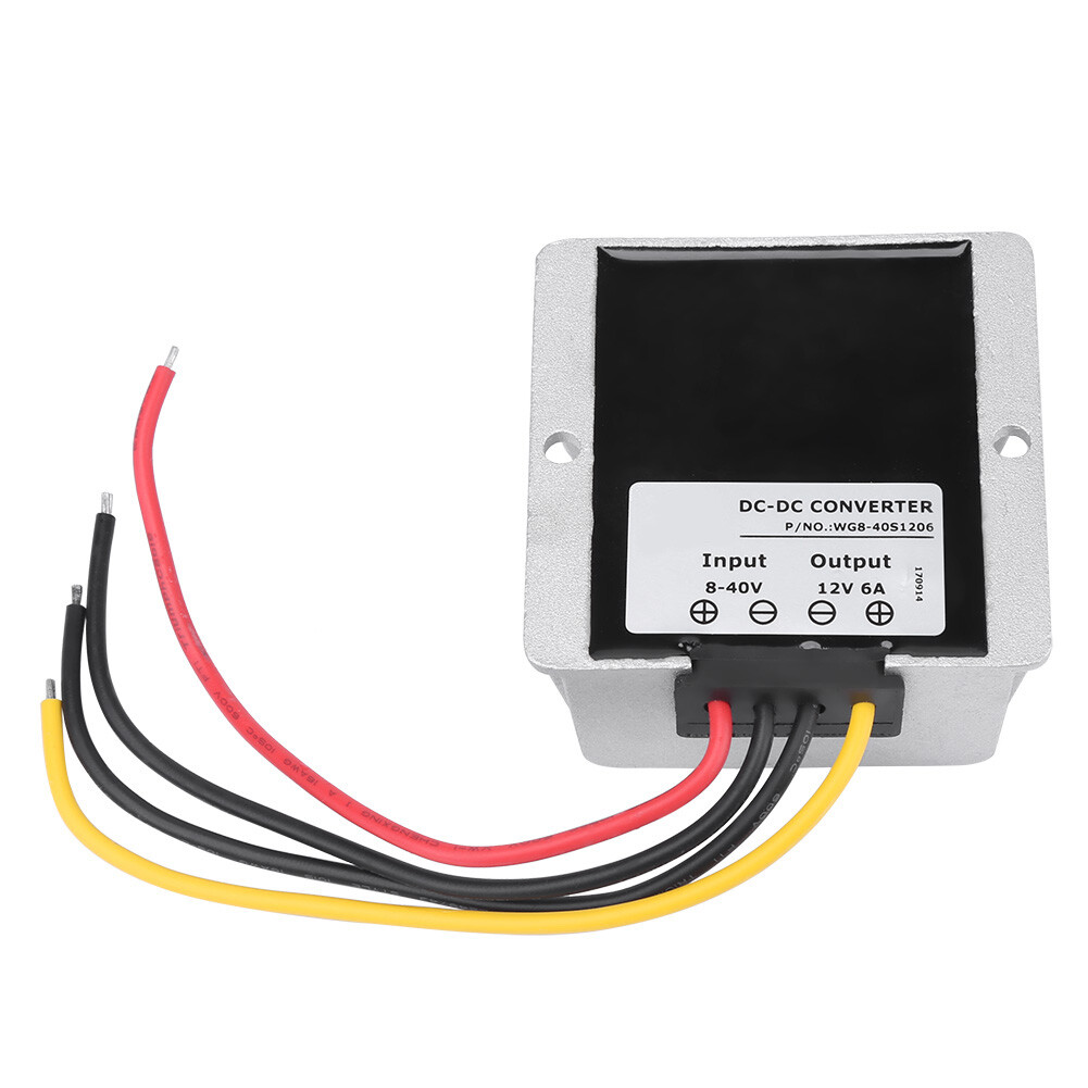 DC8V~40V to 12V Auto Step UP/Down Converter Boost/ Voltage Regulator Module