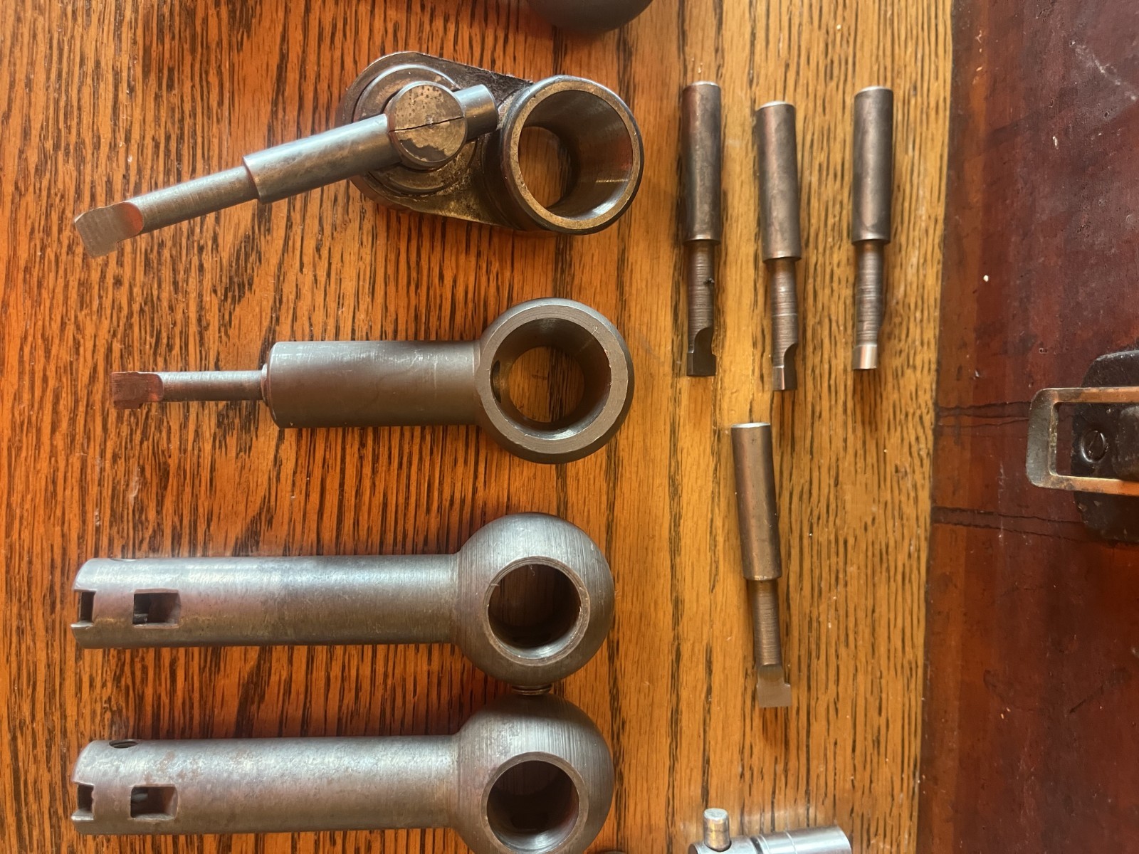Tree Taper Boring Head with MT3 Shank