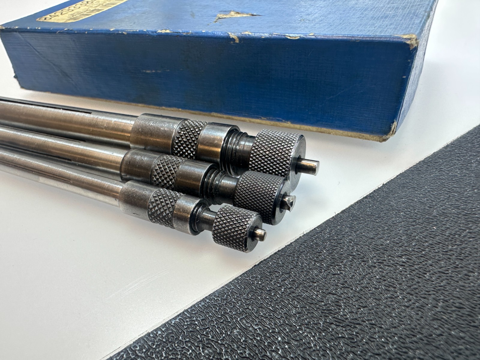Value Collection ETP-3 3pc 1/4-11/16 Diameter Expanding Transfer Punch Set