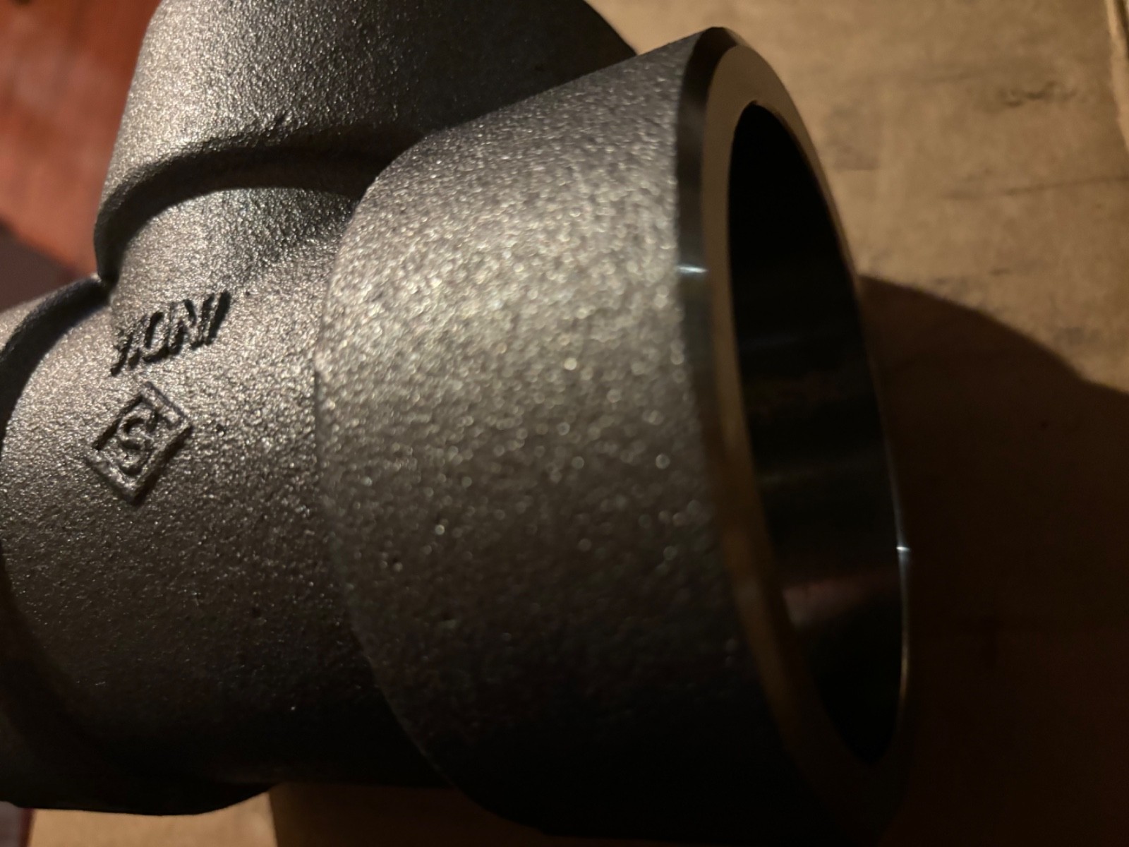 3″ Forged Carbon Steel A/SA105 Socket Weld Tee Class 3000 Fitting new fast ship