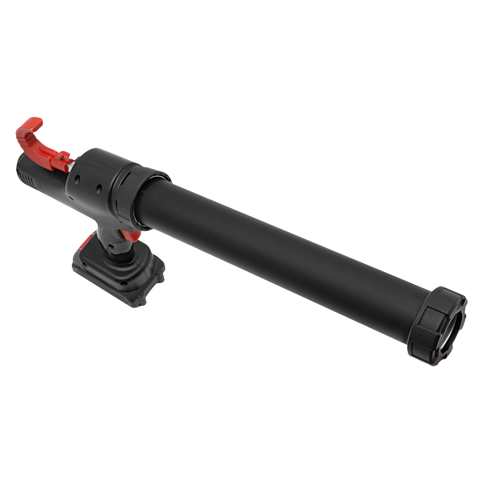 21V High Power Electric Caulk Gun Max Cordless Caulking Gun with Lithium Battery