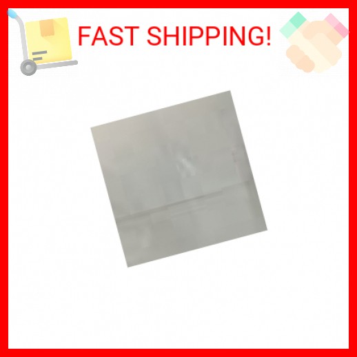 YAMASO 50pcs 1/8″ M3 Stainless Steel Thimble for Diameter Wire Rope Cable Thimbl