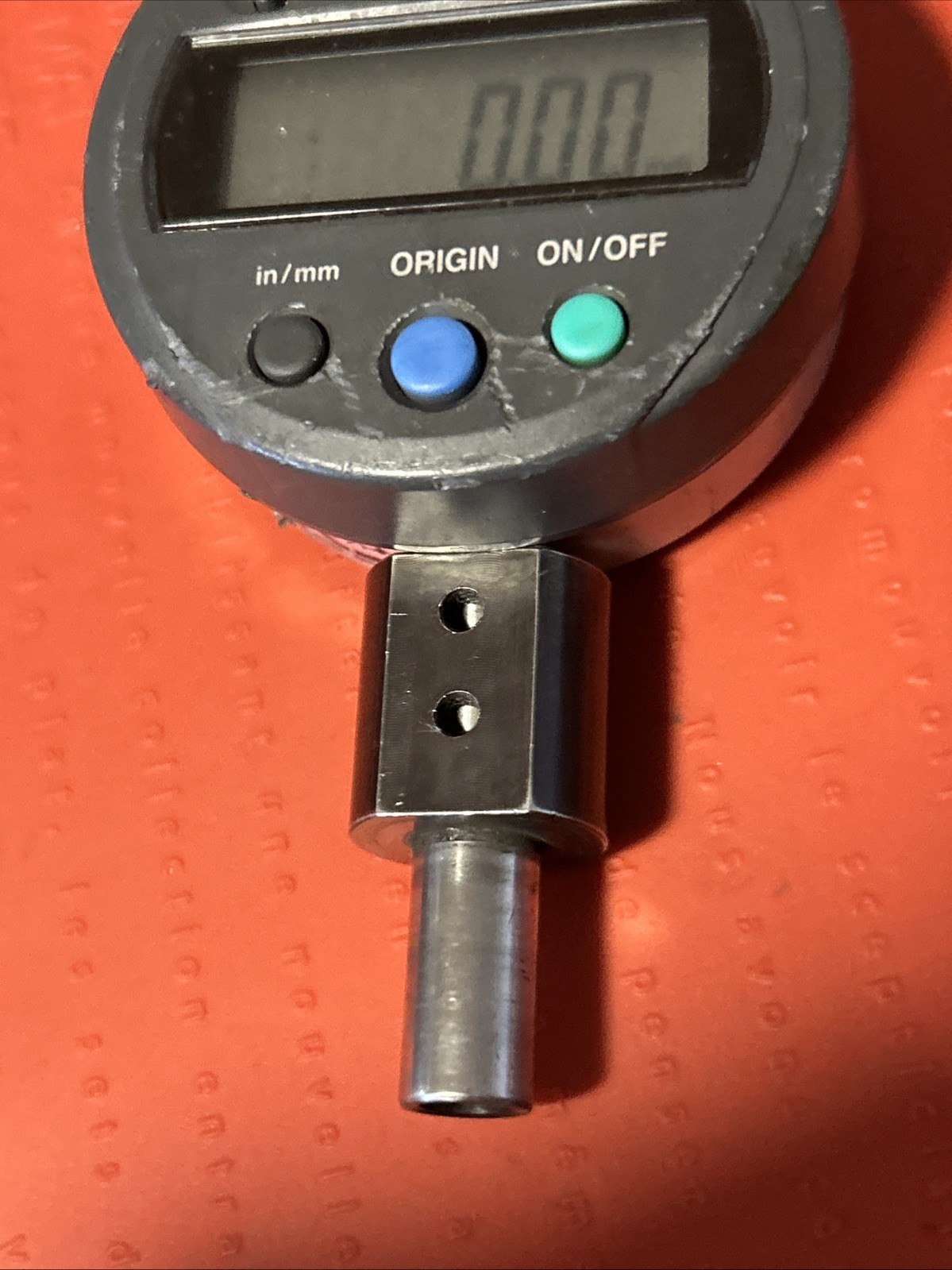 543-783B-10 Mitutoyo Digimatic Indicator (V39)