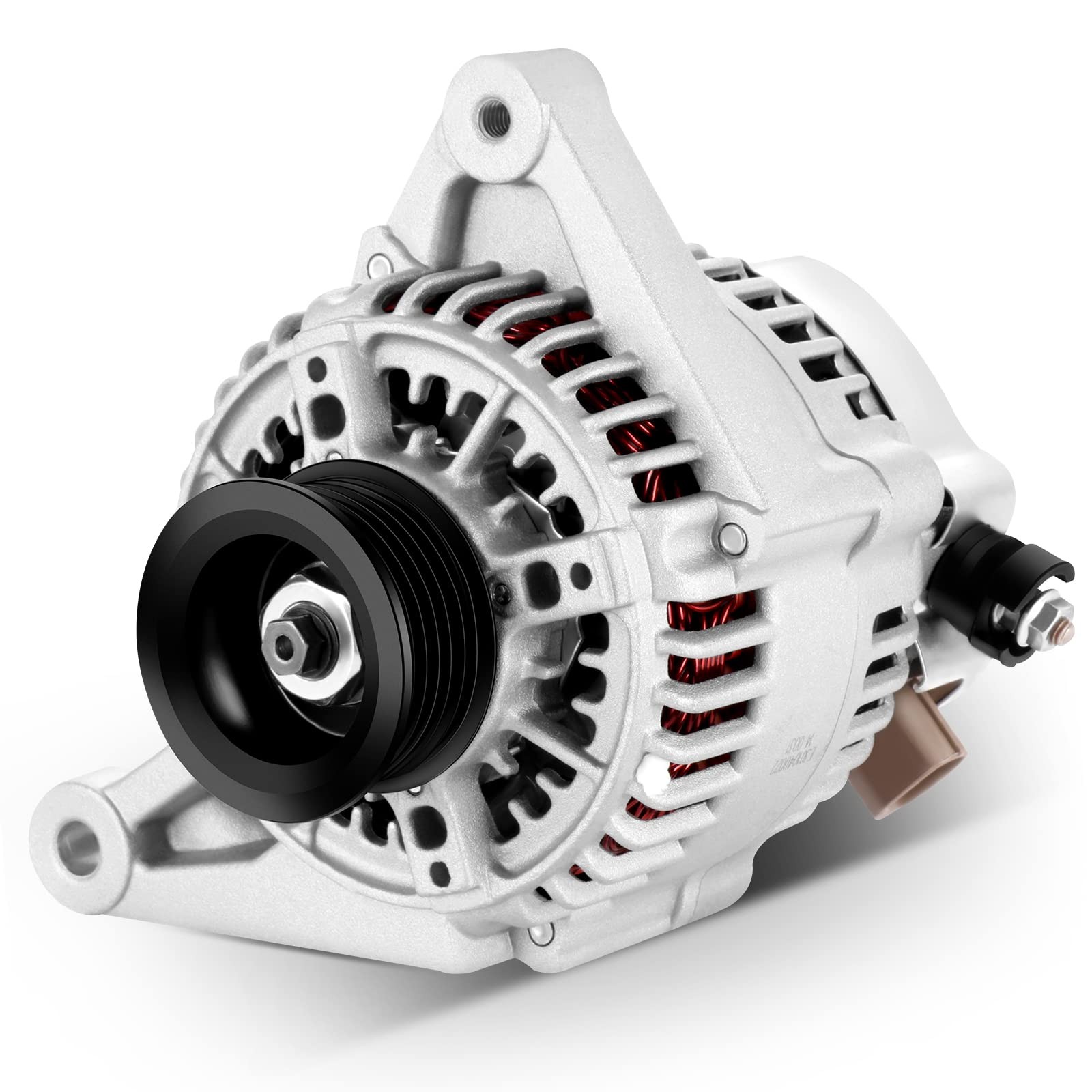New High Output Alternator for Toyota Corolla 2005-2008 Matrix 2003-2008 13878