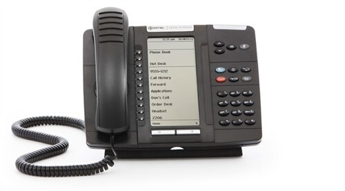 Mitel MiVoice 5320e IP Phone Backlit ~ Stock# 50006634 ~ NEW – – Special
