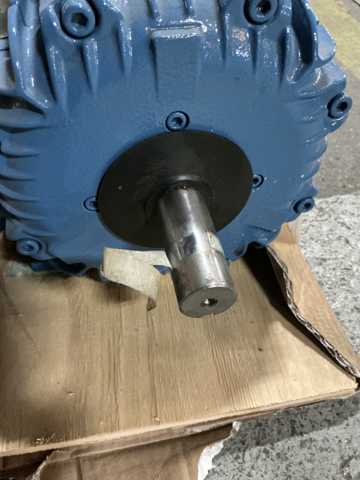 WEG 00318XT3ER182TC 3HP Explosion Proof Motor 1800RPM 182TC 230/460V 3Ph